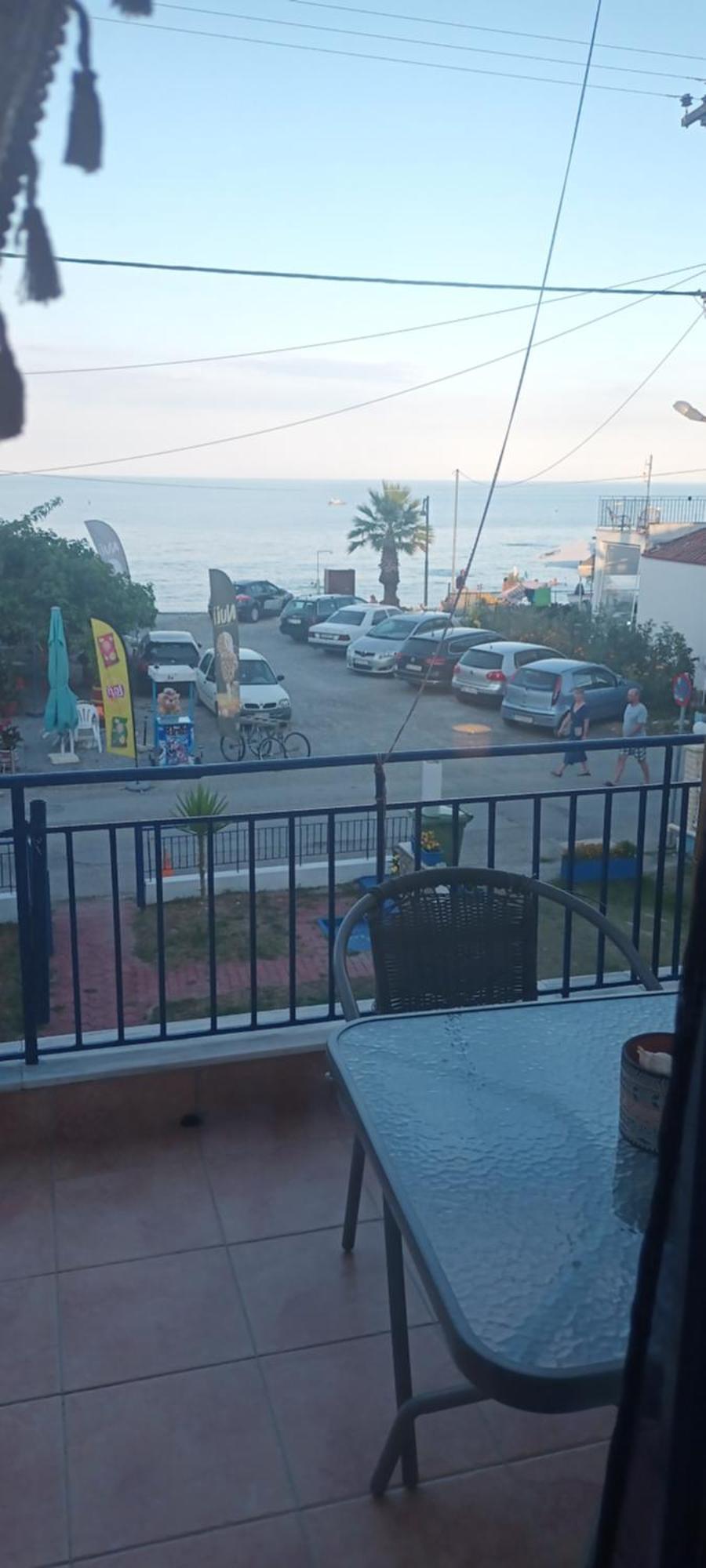 Mana Mia Seaside Apartments Leptokarya  Exterior foto