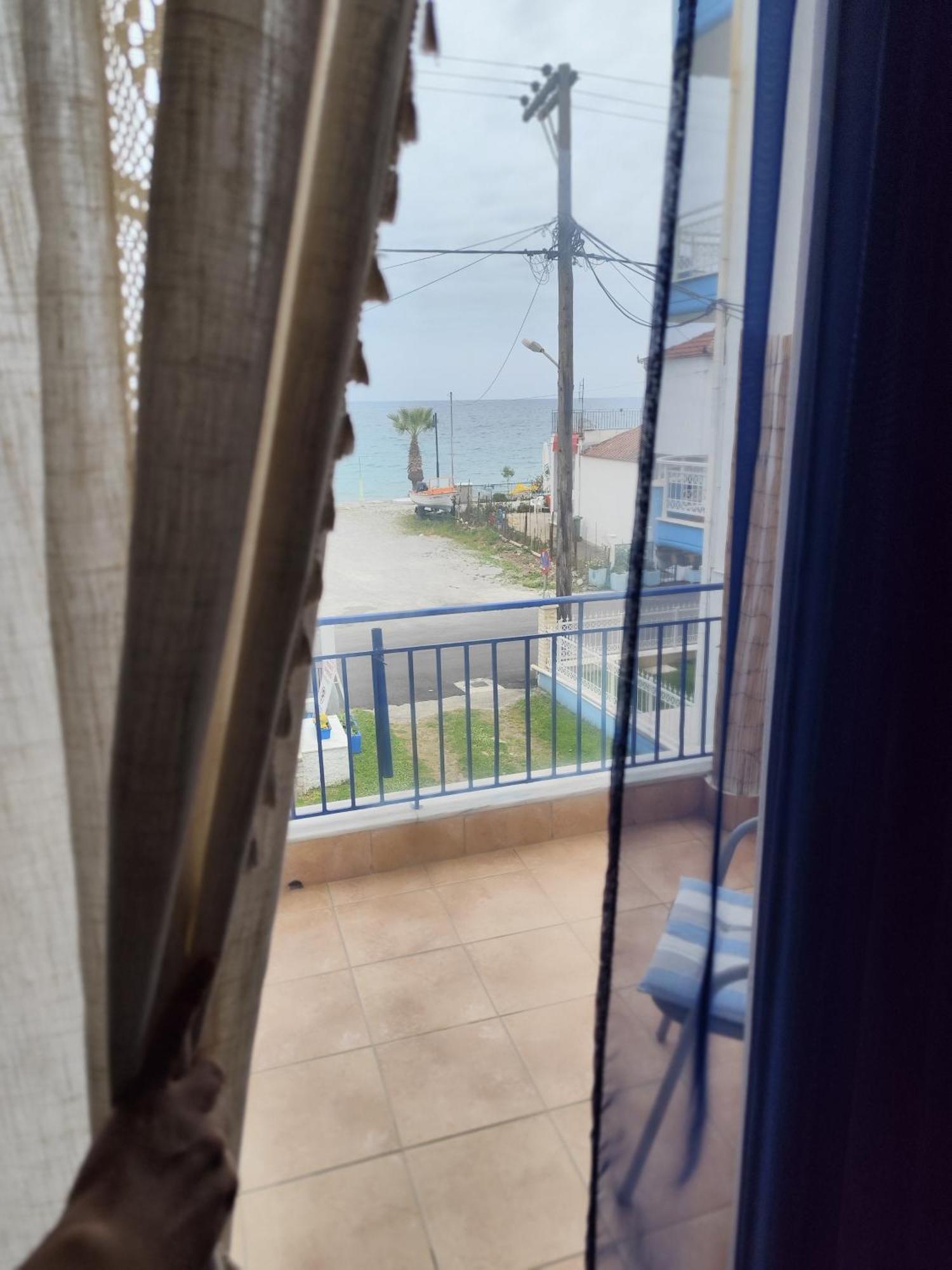 Mana Mia Seaside Apartments Leptokarya  Exterior foto