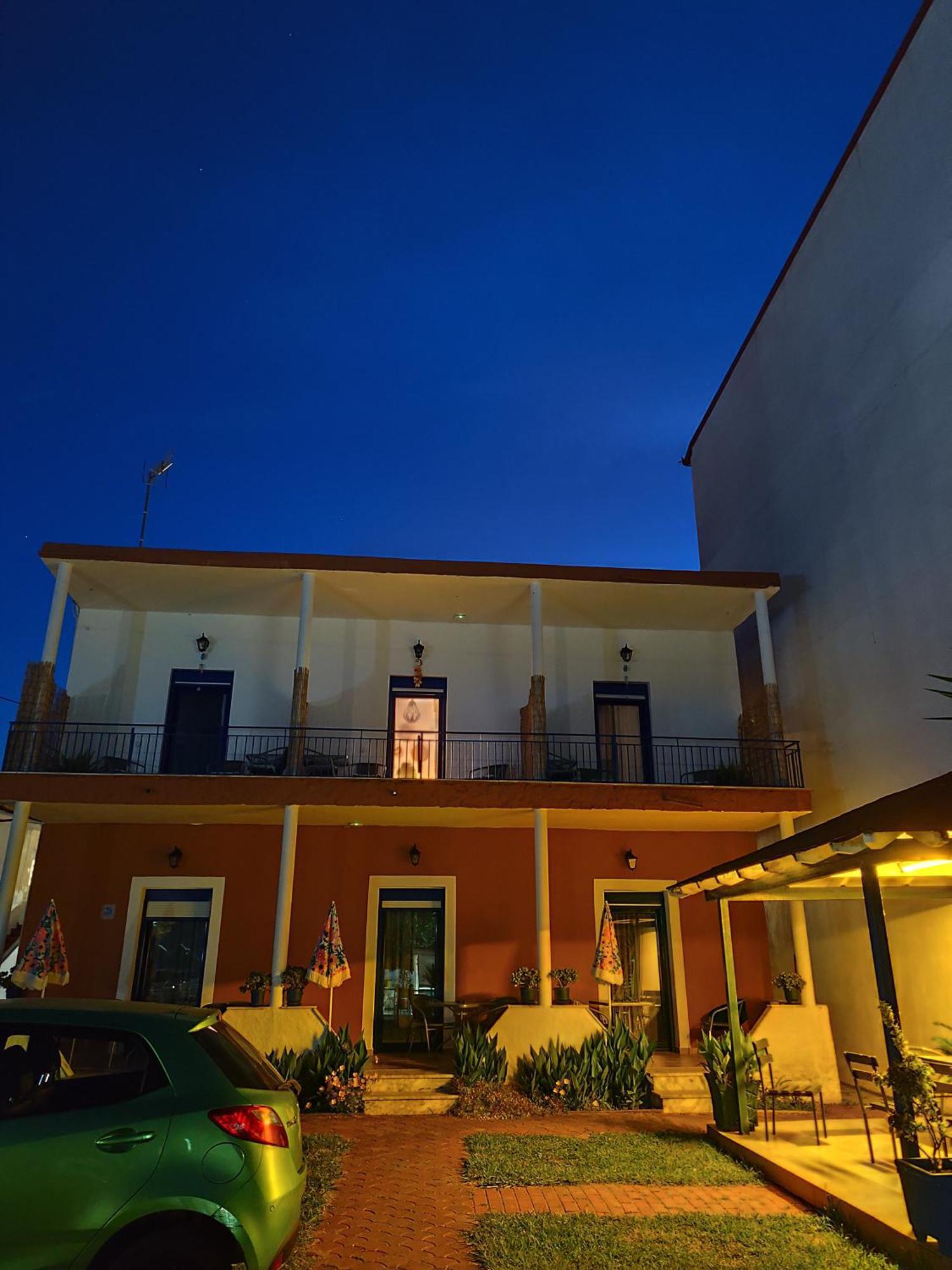 Mana Mia Seaside Apartments Leptokarya  Exterior foto
