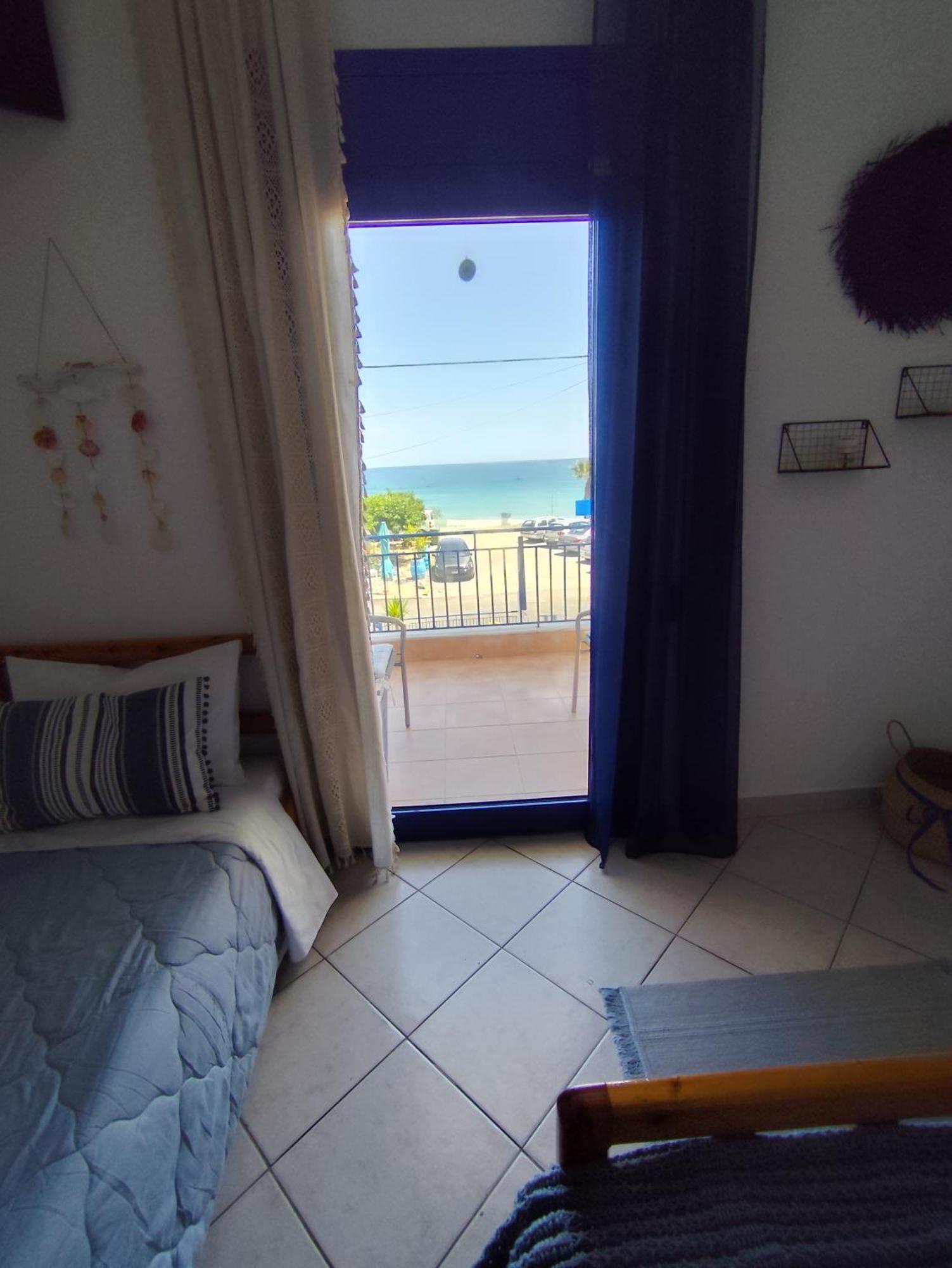 Mana Mia Seaside Apartments Leptokarya  Exterior foto