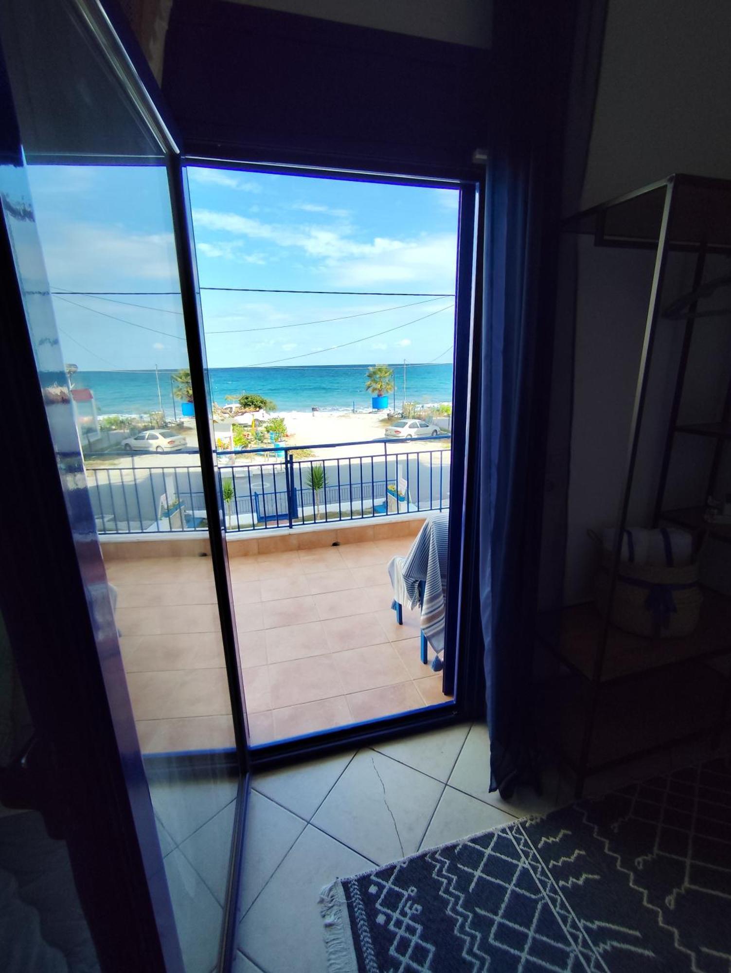 Mana Mia Seaside Apartments Leptokarya  Exterior foto